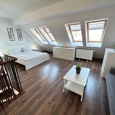 Apartamenty Baltyckie - Bulwar Portowy - Widok Na Port, Centrum, Najlepsza Lokalizacja W Ustce Устка Екстер'єр фото