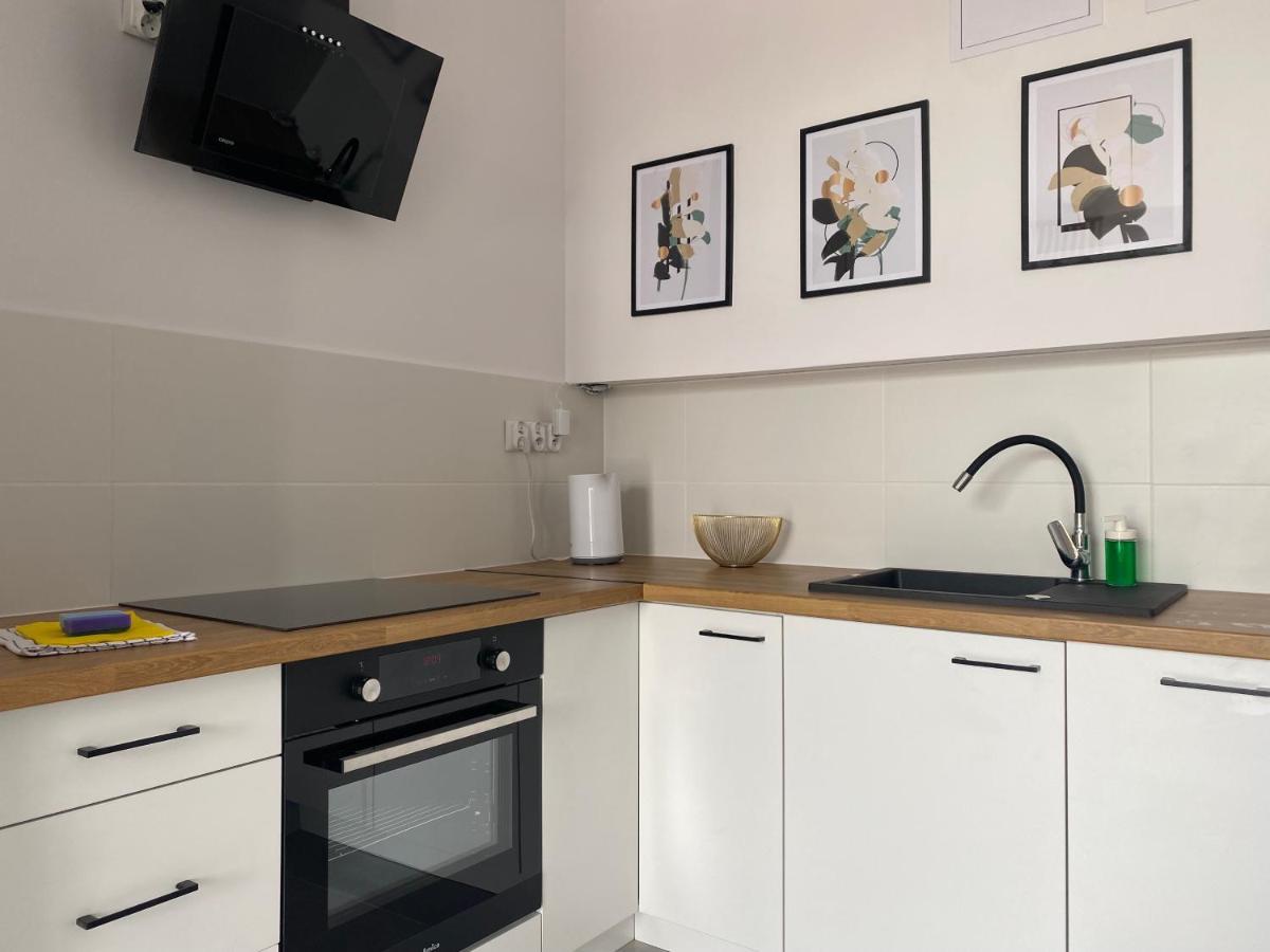 Apartamenty Baltyckie - Bulwar Portowy - Widok Na Port, Centrum, Najlepsza Lokalizacja W Ustce Устка Екстер'єр фото