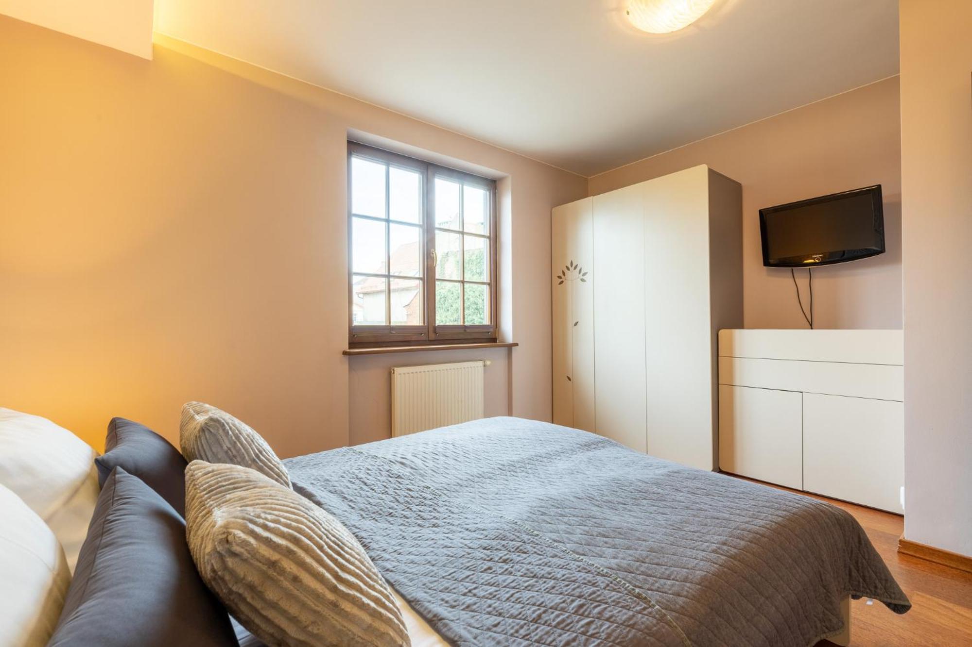 Apartamenty Baltyckie - Bulwar Portowy - Widok Na Port, Centrum, Najlepsza Lokalizacja W Ustce Устка Екстер'єр фото