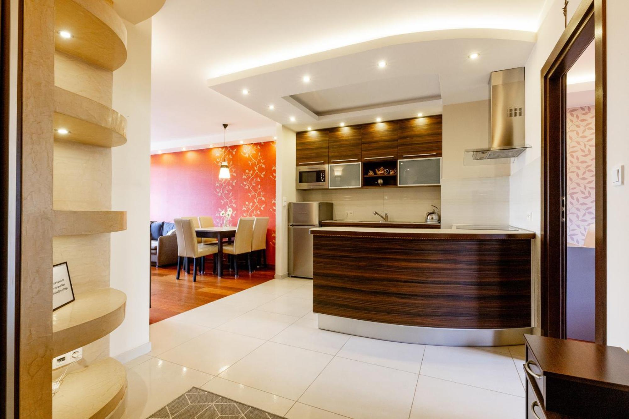 Apartamenty Baltyckie - Bulwar Portowy - Widok Na Port, Centrum, Najlepsza Lokalizacja W Ustce Устка Екстер'єр фото