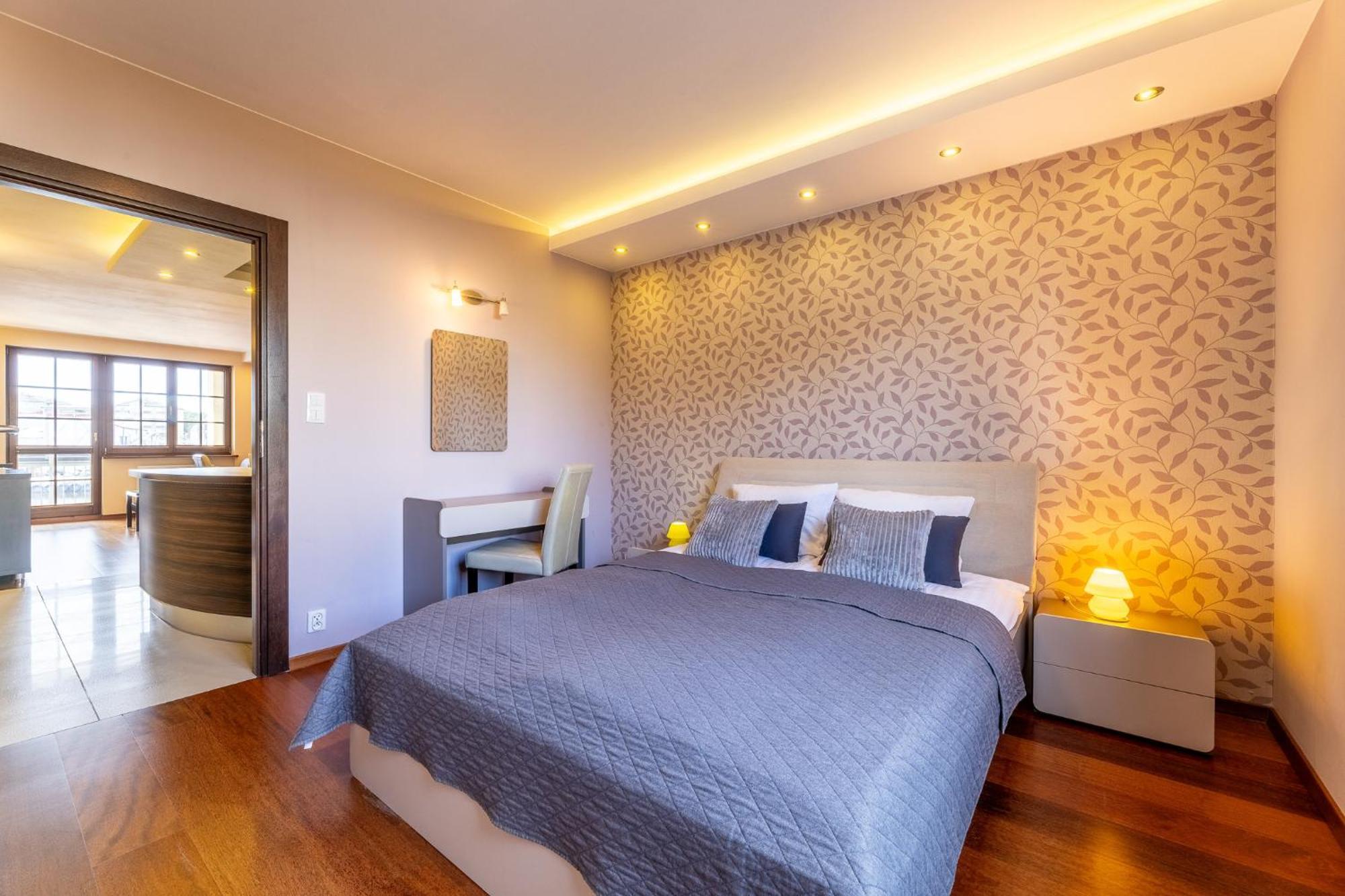 Apartamenty Baltyckie - Bulwar Portowy - Widok Na Port, Centrum, Najlepsza Lokalizacja W Ustce Устка Екстер'єр фото