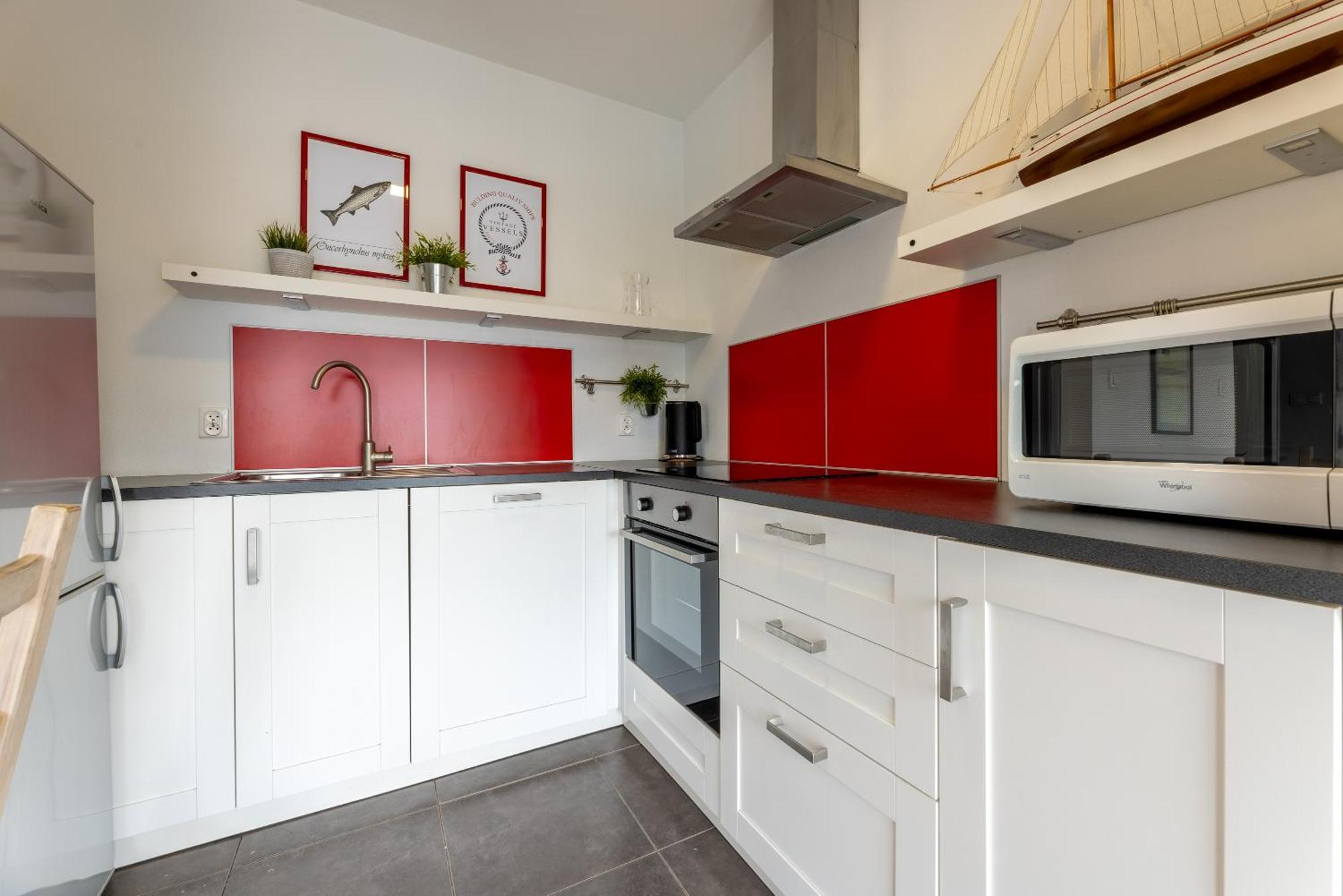 Apartamenty Baltyckie - Bulwar Portowy - Widok Na Port, Centrum, Najlepsza Lokalizacja W Ustce Устка Екстер'єр фото