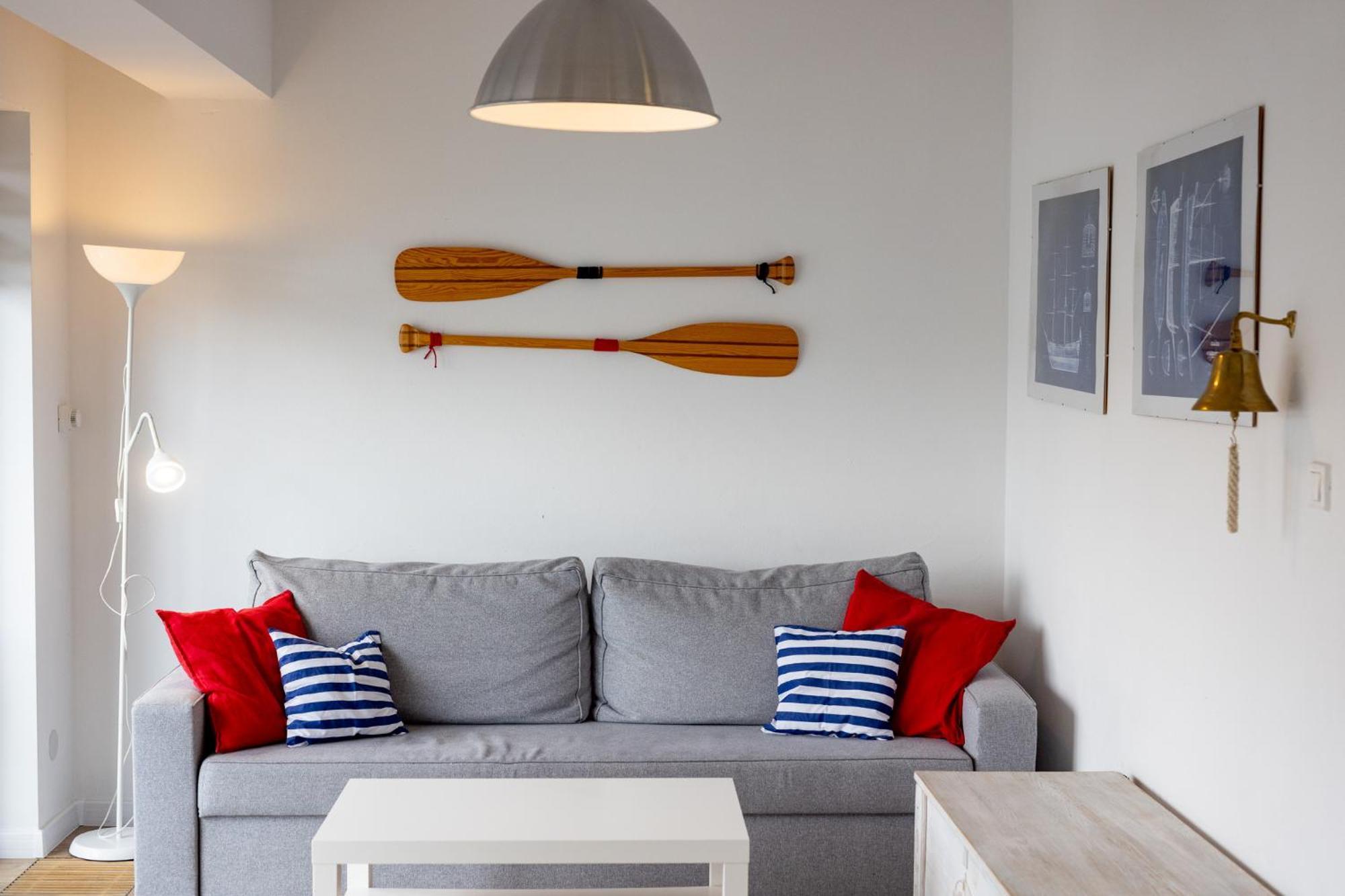 Apartamenty Baltyckie - Bulwar Portowy - Widok Na Port, Centrum, Najlepsza Lokalizacja W Ustce Устка Екстер'єр фото