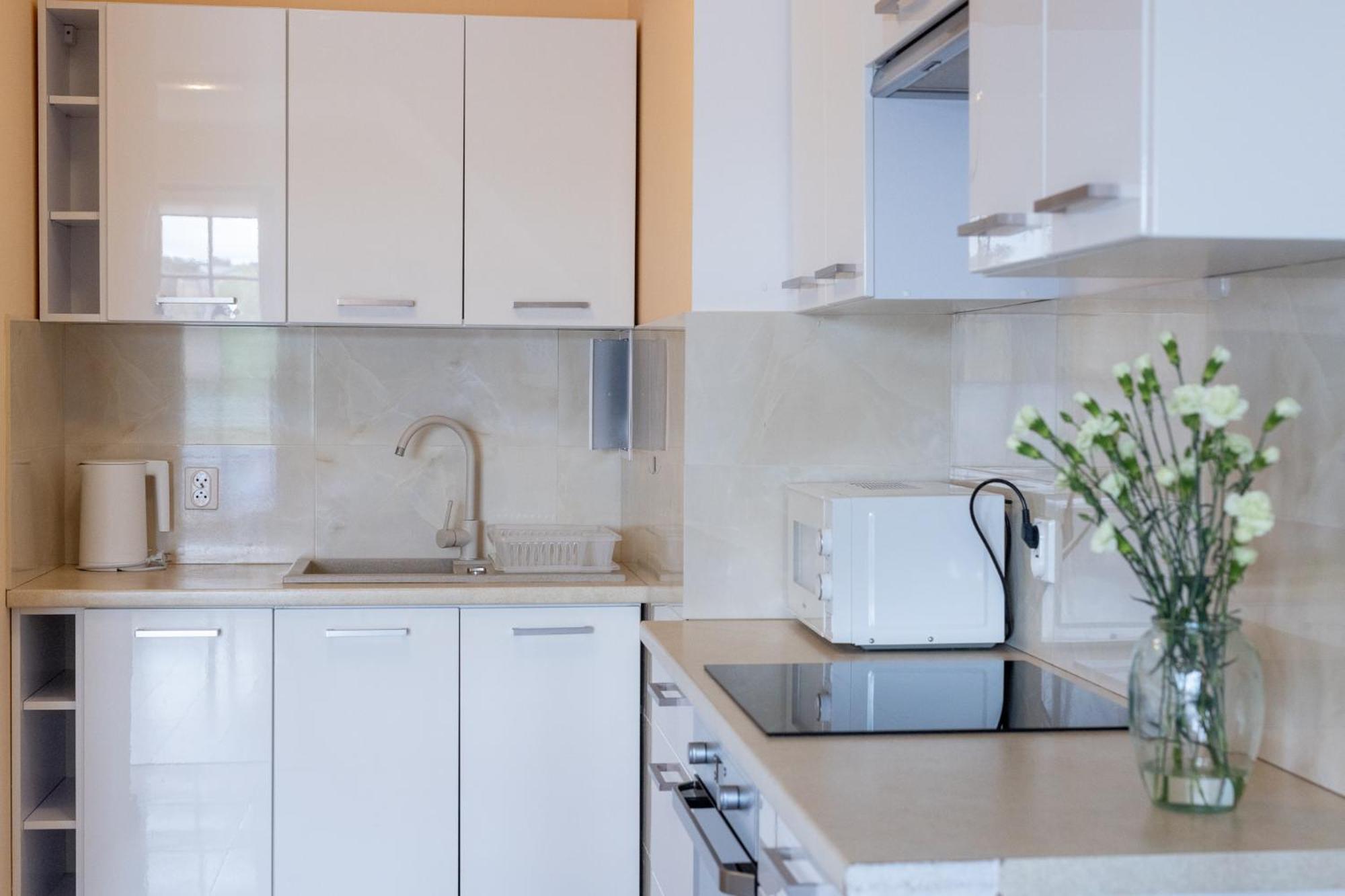 Apartamenty Baltyckie - Bulwar Portowy - Widok Na Port, Centrum, Najlepsza Lokalizacja W Ustce Устка Екстер'єр фото